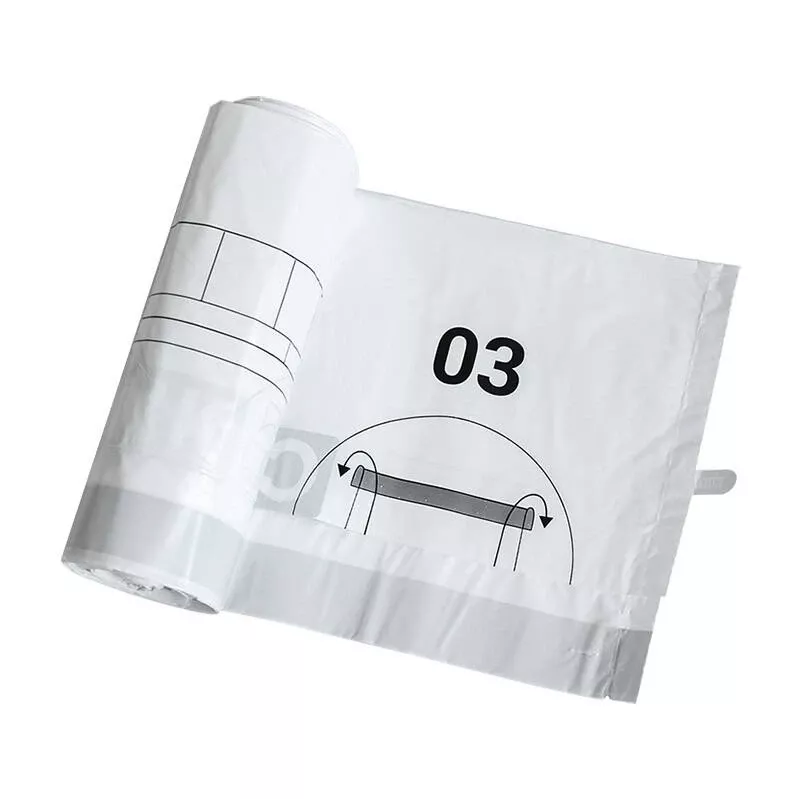 Acessório para caixa de areia sacos de resíduos/2 ROLOS CL-TB-02 Catlink