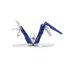Multiferramenta Nextool FLAGSHIP Pro NE20271 16-em-1 canivete multiferramenta, lâminas em aço inoxidável, azul, 11 cm fechada