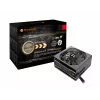 Fonte de alimentação Thermaltake Smart SE2 600W ATX semimodular, 86% de eficiência, ventoinha de 120 mm