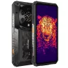 Smartphone robusto UleFone Armor 28 Ultra Thermal 5G — 16 GB RAM, 1 TB armazenamento, preto