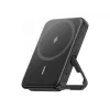 Carregador portátil Anker 322 MagGo — 5000 mAh, sem fios 12 W, preto