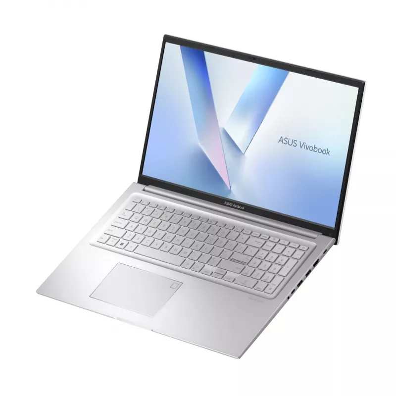 Portátil ASUS Vivobook 17 X1704VA-AU1069W — Core 5 120U, 17,3 polegadas FHD IPS-Level 60 Hz, 16 GB DDR5, 512 GB SSD, Intel Graphics, WLAN+BT, Câmara 720p, 50 WHr, WIN11