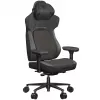 ThunderX3 CORE-Loft cadeira gaming, em malha, até 150 kg, cinzento-escuro