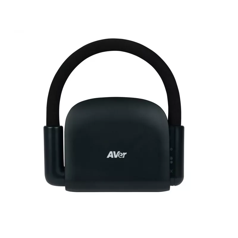 AVer U70i 4WA056 câmara de documentos (visualizador), 4K, 13 MP, CMOS de 1/3,06″, zoom digital 16x, USB, preta