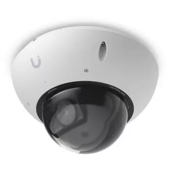 Ubiquiti UniFi Câmara Dome G6-Pro 4MP (8K), zoom 2,36x, motor de IA Multi-TOPS, Branco Segurança de câmara UniFi (UVC-G6-PRO-DOME-W)