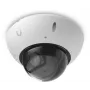 Ubiquiti UniFi G6 Pro câmara dome, 8 MP 4K, zoom ótico 2,36x, branco