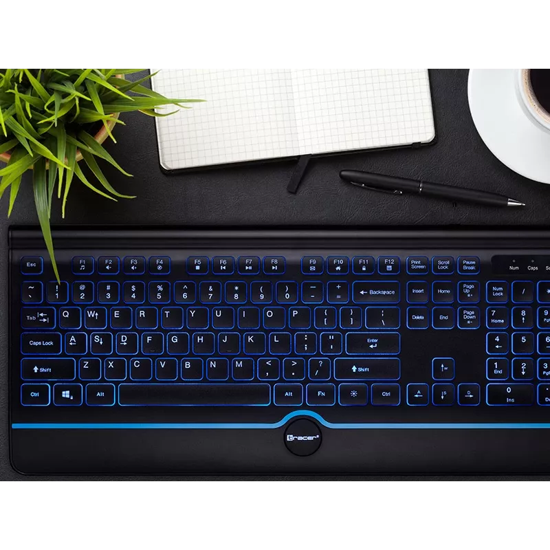 Teclado Tracer OFIS PRO USB