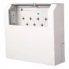 ROLINE 26.21.0015 Armário de parede Basic de 19", 5U, curto, cinzento