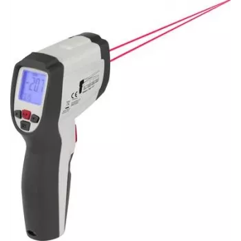 VOLTCRAFT IR 500-12D termómetro de infravermelhos ótica 12:1 -50 a 500 °C pirómetro (1599563)