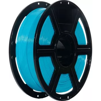 Filamento para impressão 3D FlashForge HS PLA 1,75 mm ciano 1 kg