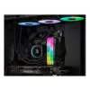 Kit de memória CORSAIR DDR5 Vengeance RGB 16GB (2x8GB) 6000 MT/s CL36