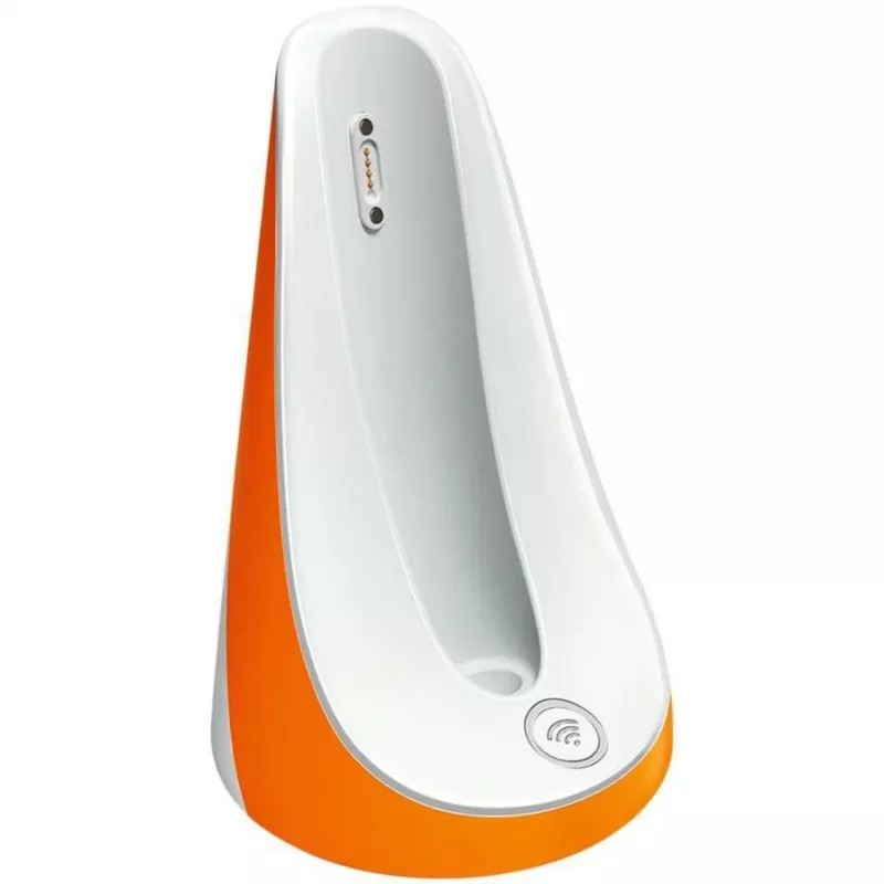 tiptoi Estação de carregamento Ravensburger 00111 Estação de carregamento interior para caneta stylus Laranja Branco
