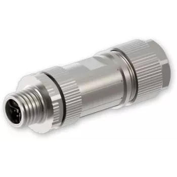 TELTONIKA NETWORKS ficha M12 Type X 8-PIN (PR40118K)