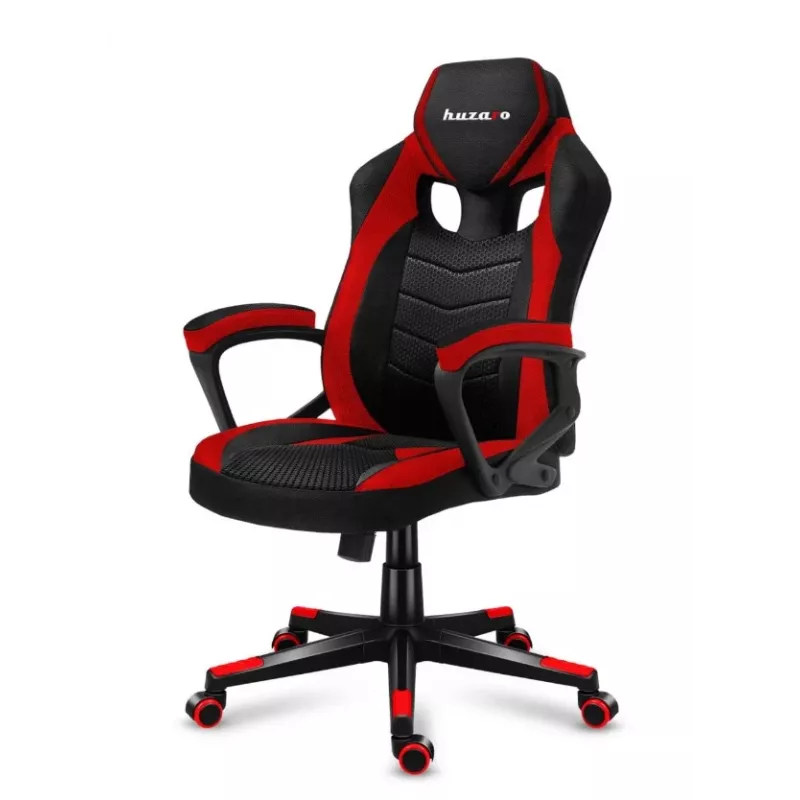 Cadeira gaming Huzaro FORCE 2.5 vermelha Mesh