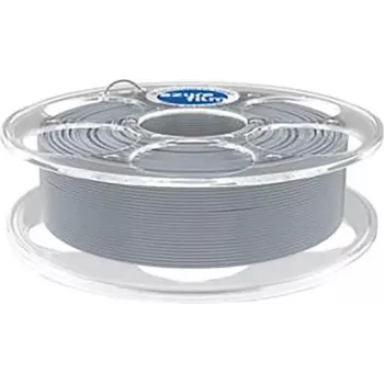 Filamento 3D ABS-P cinzento 1,75mm 1kg Azurefilm Flashforge (FAP171-7001)