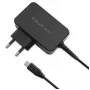 Carregador Qoltec 52386 GaN POWER PRO | 1xUSB-C | 65W | 5-20V | 3-3,25A | preto