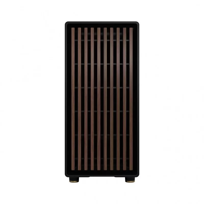 Caixa Fractal Design North Charcoal preto Mesh Mid-Tower – preto
