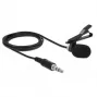 Microfone de lapela DeLOCK 66279
