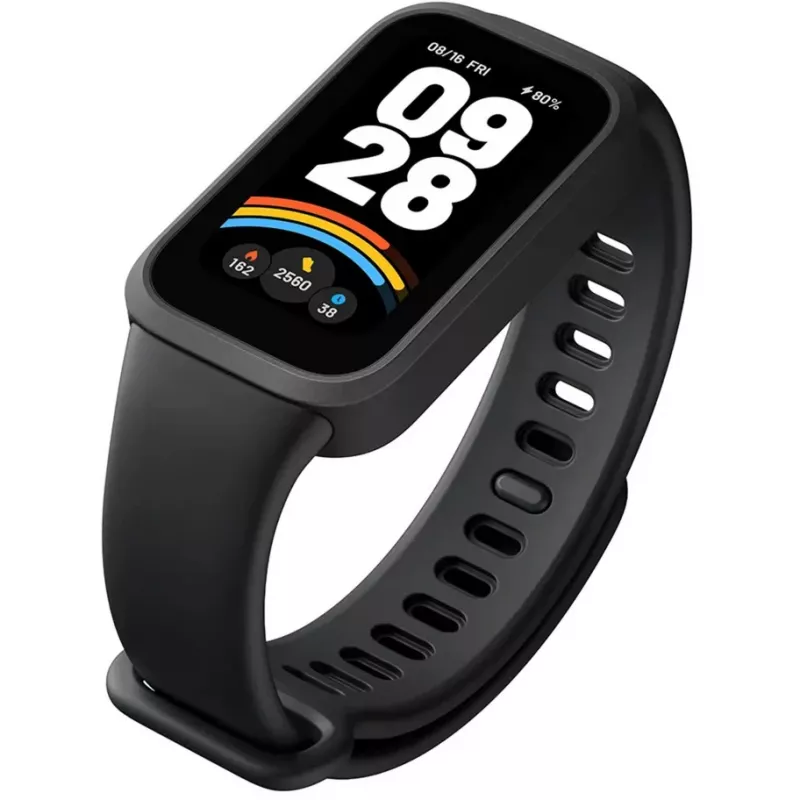 Xiaomi Smart Band 9 Active preto