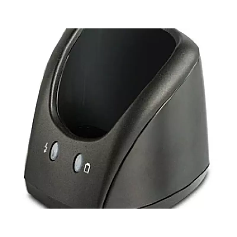 Base de carregamento Datalogic RIDA C-6000, preta (CHR-DBT60-BK)