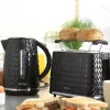 Chaleira Petra 1,7 l 2200 W preta