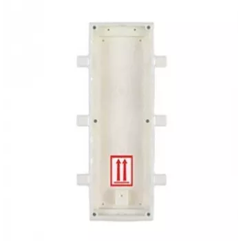 Caixa elétrica 2N 9155016 Branco