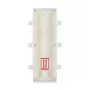 Caixa elétrica 2N 9155016 Branco