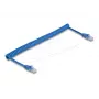 Cabo de rede DeLOCK 90362 Cat6 U/UTP 1,8 m azul