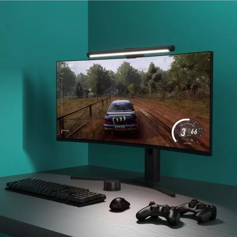 Barra de luz para monitor Xiaomi Mi Computer Monitor Light Bar 5 W preta