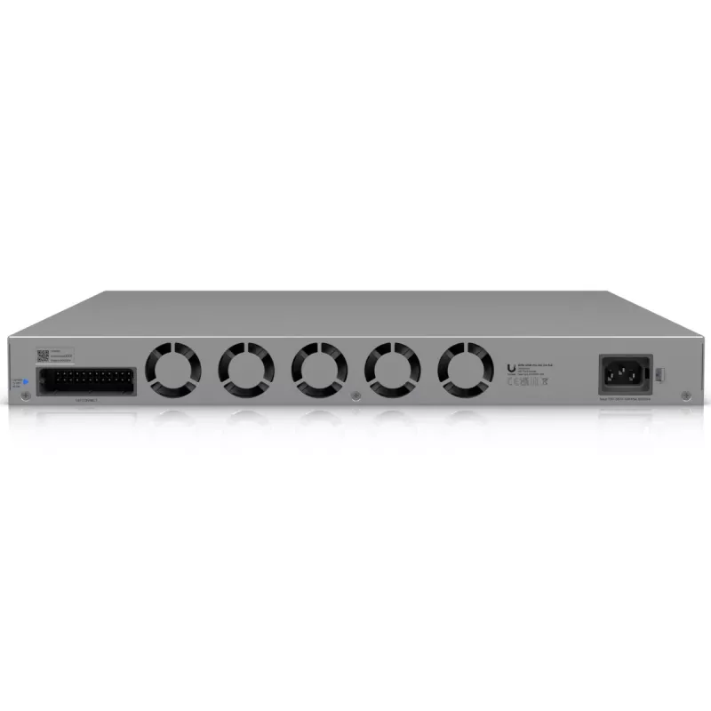 Switch UBIQUITI USW‑Pro‑XG‑24‑PoE switch gerido de 24 portas com 720W PoE
