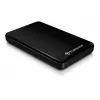 Transcend StoreJet 25A3 TS1TSJ25A3K disco rígido externo, 1 TB, 2,5", USB 3.1 Gen 1, preto