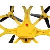 Avião VTOL Denver DRO-170 drone de 2,4 GHz com comando manual