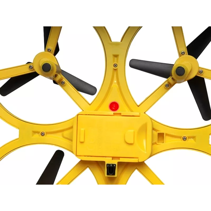 Avião VTOL Denver DRO-170 drone de 2,4 GHz com comando manual