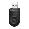 Adaptador 2 em 1 Bluetooth e Wi-Fi para automóvel, Ottocast CA505-T, sem fios