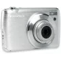 Agfa Photo DC8200 prateado + bolsa + cartão SD 16 GB