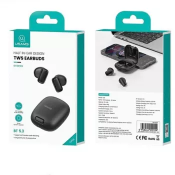Auscultadores Bluetooth Usams BHUID02