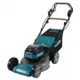 Cortador de relva Makita LM001GZ cortador de relva manual a bateria preto, azul