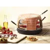 Forno de pizza elétrico Emerio PO-116124.1 com função de pré-cozedura, adequado para até 8 pessoas