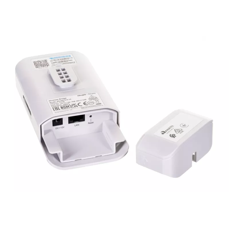 Ponto de acesso wireless Ruijie Networks RG-EST310 V2 867 Mbit/s branco Power over Ethernet (PoE)