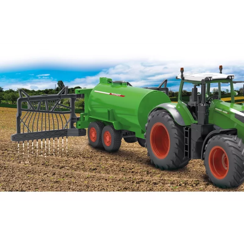 Jamara Fendt depósito de água com distribuidor de mangueira modelo radiocomandado
