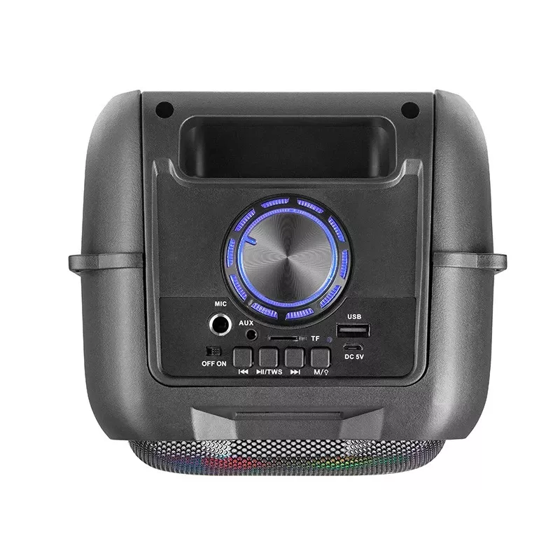 Altifalante portátil Tracer TRAGLO46925 Preto