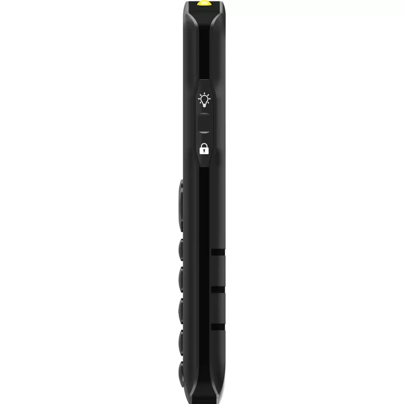 Bea-fon SL230 LTE Silver Line telemóvel de teclas, 1,8 polegadas, 128 x 160, microSD, preto