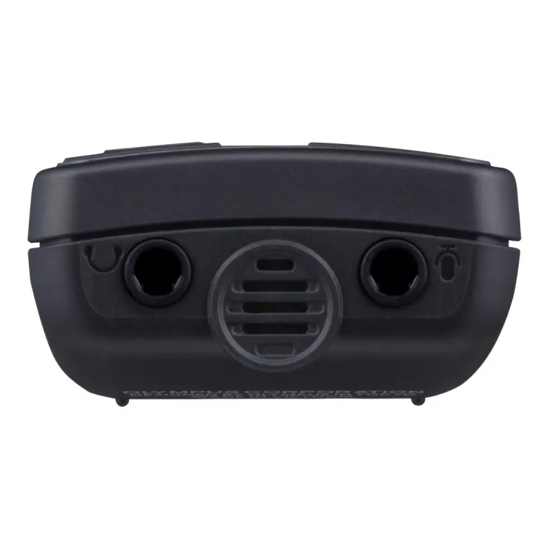 Gravador de voz digital VN-541PC preto 1,39