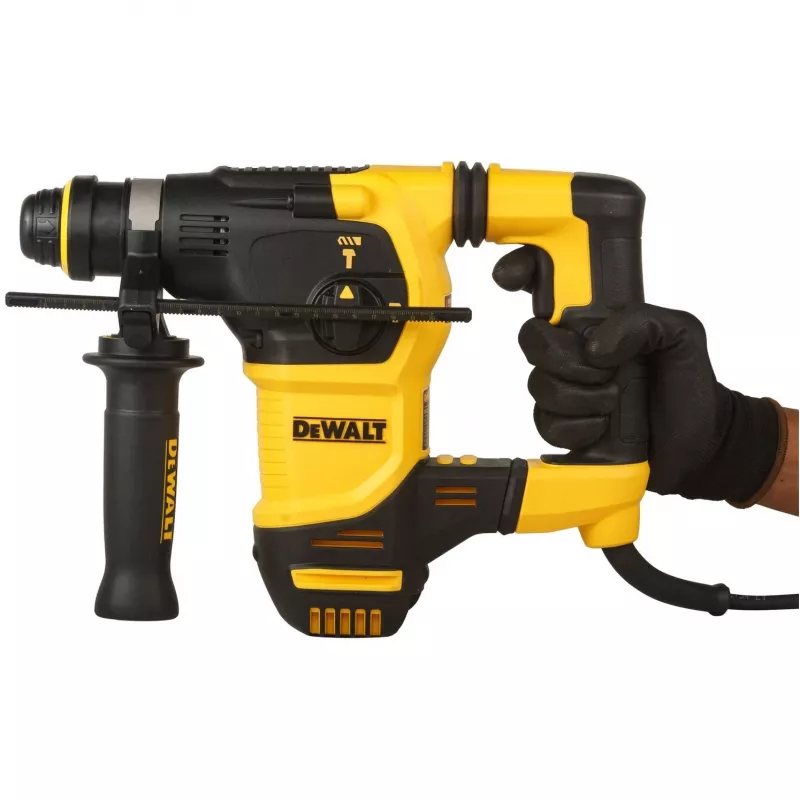 Martelo perfurador DeWALT D25333K-QS SDS Plus 950 W