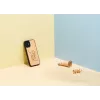 Capa para telemóvel Man and Wood para iPhone 12 mini — gato impresso com peixe vermelho