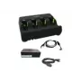 Leitor de códigos de barras Zebra SAC3600-KIT acessório conjunto de carregamento