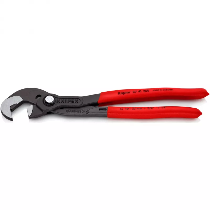 Chave inglesa ajustável Knipex 87 41 250