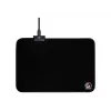 Tapete de rato gaming tamanho M com iluminação LED