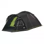 High Peak Talos 3 Green, cinzento tenda de cúpula/igloo 11505