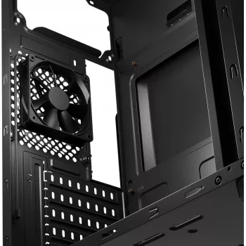 NATEC Aracanta Midi Tower preto
